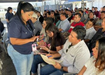 Ministro Rolando Castro dijo que la convocatoria de empleo fue «un éxito total»