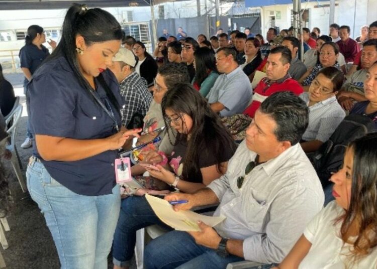 Ministro Rolando Castro dijo que la convocatoria de empleo fue «un éxito total»