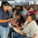 Ministro Rolando Castro dijo que la convocatoria de empleo fue «un éxito total»