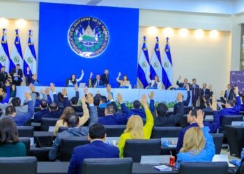 Con 58 votos la Asamblea Legislativa elimina la Deuda Política