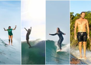 Playa El Sunzal será sede de un nuevo evento de surf de clase mundial