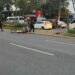 Mujer fallece tras ser embestida por vehículo sobre Bulevar de Los Héroes