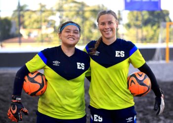 La selecta femenina estará resguardada por dos experimentadas guardametas