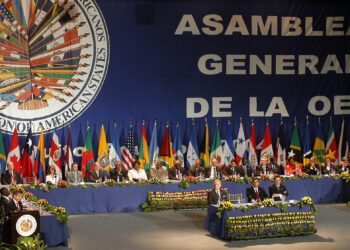 La OEA elige nuevo secretario general el lunes y estos son los candidatos