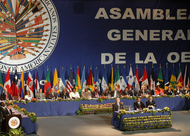 La OEA elige nuevo secretario general el lunes y estos son los candidatos