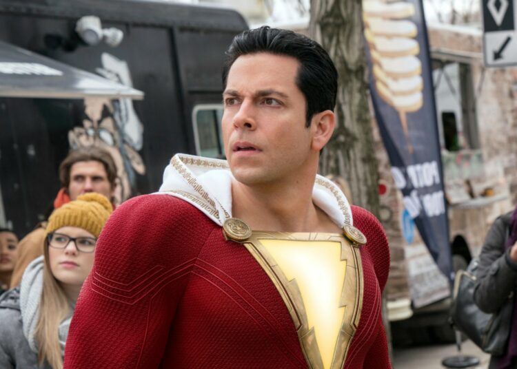 Actor de ‘Shazam’ dice que no le importa si arruinó su carrera por apoyar a Trump