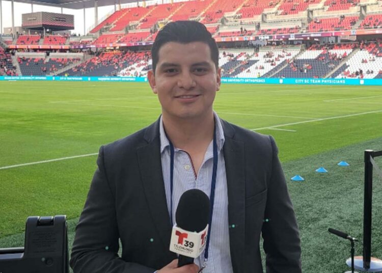 Detienen a una mujer relacionada con la muerte de periodista deportivo que cubría el Super Bowl LIX