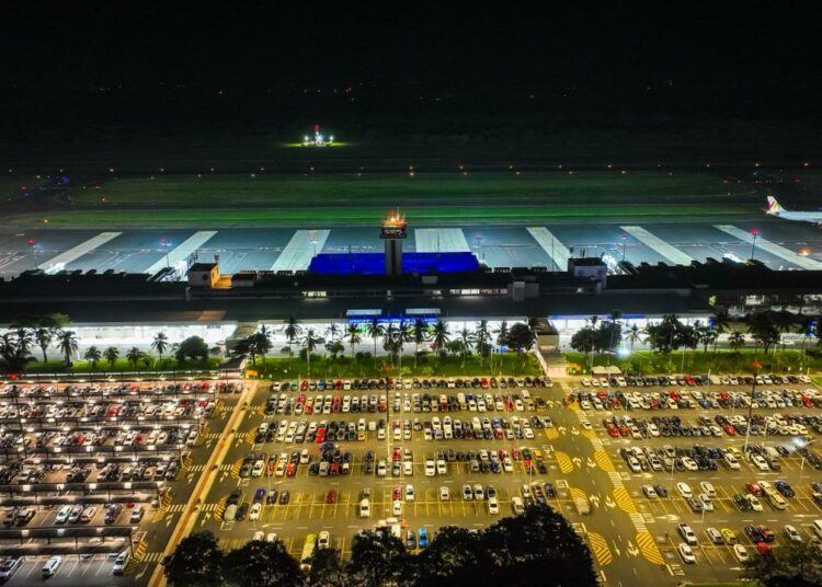 Carga aérea anual aumenta 21% en Aeropuerto Internacional de El Salvador