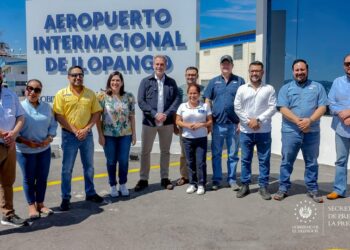 El Salvador y Guatemala fortalecen la integración aérea para impulsar el turismo entre ambas naciones