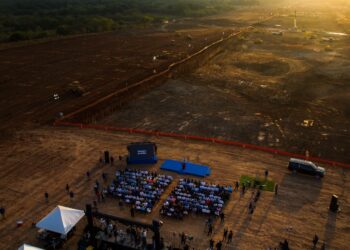 Familias que cedieron sus terrenos para la construcción del Aeropuerto del Pacífico recibieron entre $50 mil y $75 mil cada una