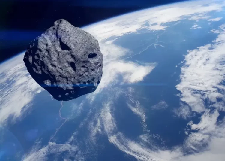 Esto pasaría si un asteroide choca la Tierra con la potencia de 500 bombas atómicas