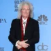 Sir Brian May temía no volver a tocar la guitarra tras sufrir un derrame cerebral