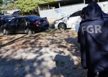 Promedio de autos robados al día en 2024 cayó a uno