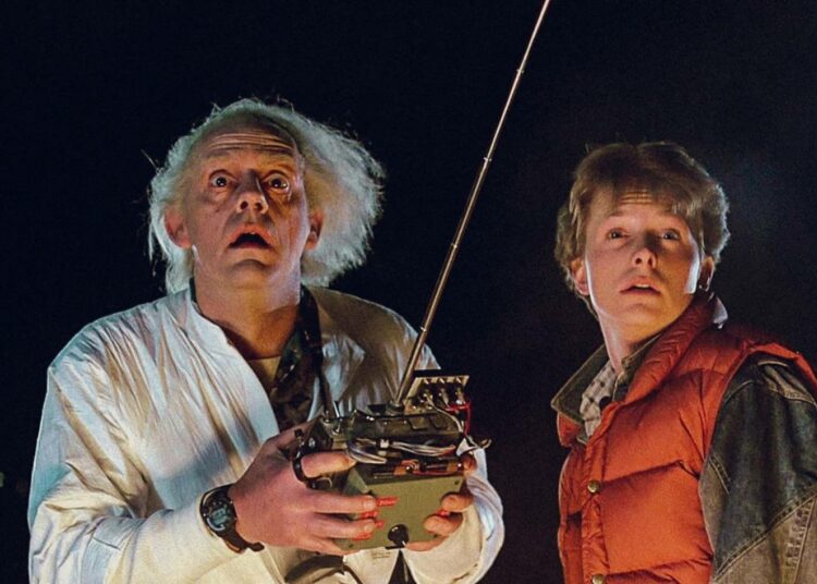 El guionista de ‘Volver al Futuro’ aseguró que no habrá una cuarta película de la saga