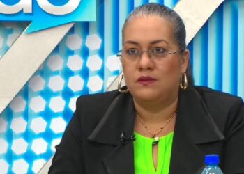 Bessy Ríos pide garantías judiciales y de salud para Eugenio Chicas tras su captura por Enriquecimiento Ilícito