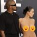 Kanye West convenció a Bianca Censori de desnudarse
