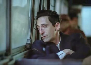 Adrien Brody reveló que una maquilladora en ‘The Brutalist’ confundió su nariz con una prótesis y trató de “quitársela”