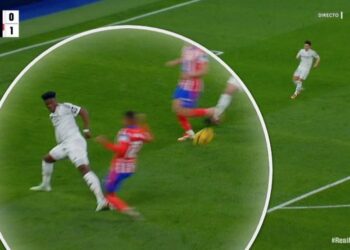Anuncio oficial del Real Madrid sobre el penalti que le pitaron a Tchouameni