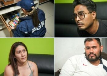 Fiscalía captura a personas que habrían estafado a los bancos por más un millón de dólares