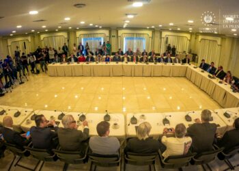 Administración Bukele y Consejo Empresarial Alianza por Iberoamérica abordan termas de inversión nacional con enfoque en impacto social