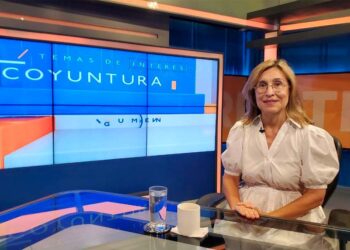«Veo una gran oportunidad en el turismo de El Salvador, hay muchos lugares, es un país pequeño, pero diverso”: Nuria Vilanova