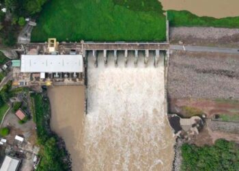Planta fotovoltaica en Central Hidroeléctrica 15 de Septiembre reportan un 50 % de avance
