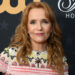 Lea Thompson se convierte en abuela