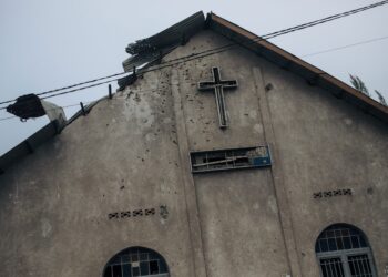 Decapitan a 70 cristianos a machetazos en una iglesia en República del Congo