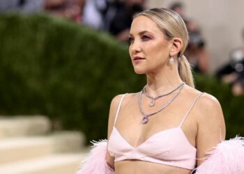 Kate Hudson admite que rechazar el papel de protagonista en “El diablo viste a la moda” fue una “mala elección”