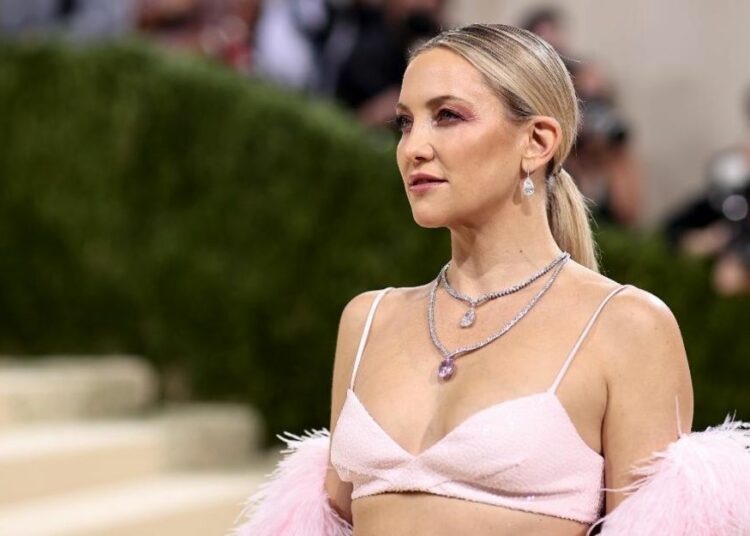 Kate Hudson admite que rechazar el papel de protagonista en “El diablo viste a la moda” fue una “mala elección”