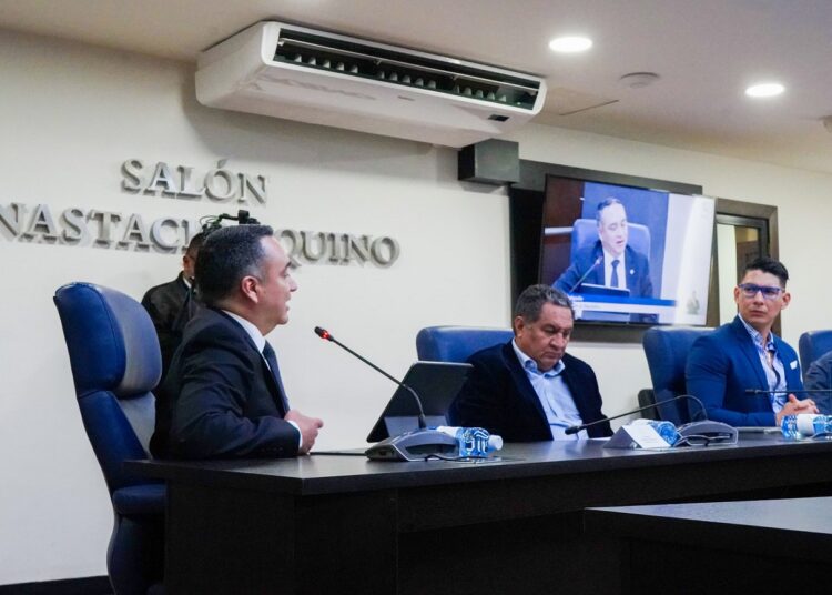 Comisión Política da visto bueno a propuesta del Presidente Bukele sobre reformas que reforzarán la lucha contra la corrupción