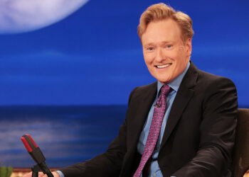 Conan O’Brien no quiere ‘defraudar a América’ en los Óscar