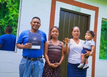 El Salvador registra más de 9 mil propiedades recuperadas, con más de $115 millones en créditos