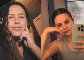 ¿Karla Sofía Gascón insultó a Selena Gómez en X?