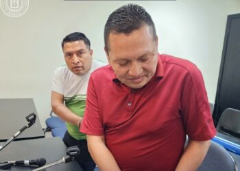 Condenan a vigilantes privados a 10 años y 6 meses de cárcel por hacer disparos al aire en estado de ebriedad