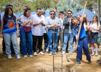 Gobierno de Nayib Bukele inicia construcción del CUBO en Chinameca, San Miguel