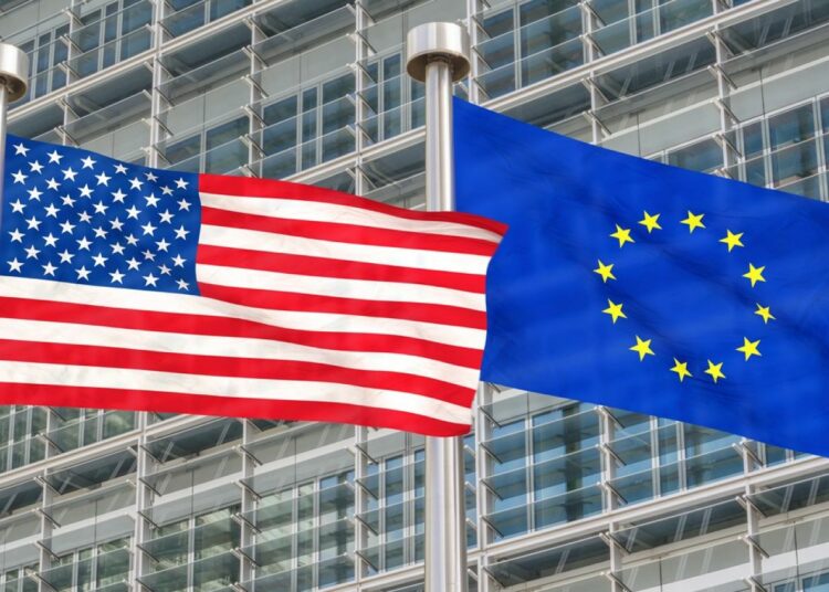 La UE afirmó que responderá con firmeza si Estados Unidos impone aranceles a los productos del bloque