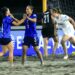 El Salvador derrotó 6-5 a Suiza en Beach Soccer Cup 2025 y es líder invicto