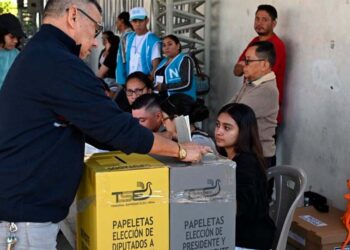 28 de febrero del 2027 serán las próximas elecciones de alcaldes y diputados