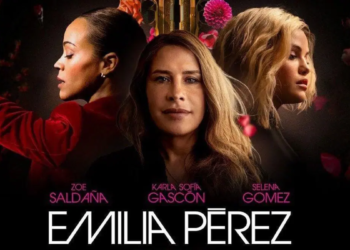 Netflix rompe el silencio tras los polémicos tuits de la protagonista de ‘Emilia Pérez’
