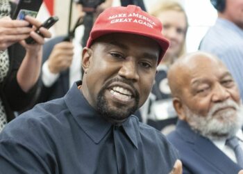 Kanye West dijo que “ha reflexionado” y que “no es un nazi”