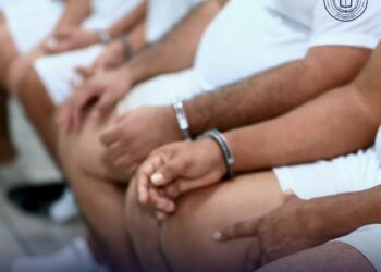 Prisión provisional para sujetos acusados de extorsionar comerciantes en San Vicente