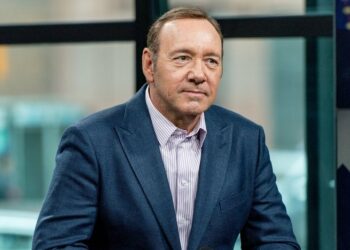 Kevin Spacey es acusado de abuso sexual por tercera vez