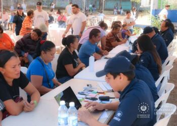 Feria Integra, que brinda asistencia social, benefició a más de 83 mil salvadoreños en 2024
