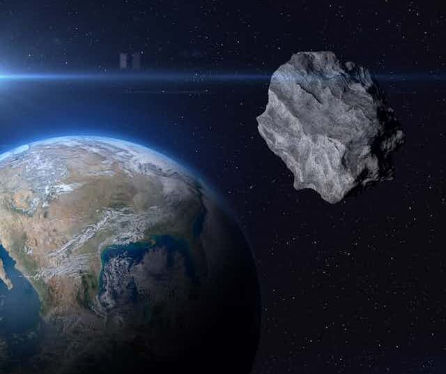 La NASA advirtió que aumentaron las posibilidades de que el asteroide “asesino de ciudades” impacte contra la Tierra