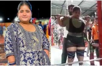 (IMÁGENES FUERTES) Halterofilia: una atleta de 17 años murió mientras levantaba una barra con 270 kg