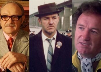 Las películas que hicieron eterno a Gene Hackman: tipo duro, espía atormentado y villano de época