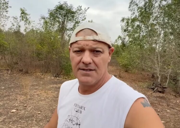 Detienen en Tailandia al influencer Frank Cuesta por posesión ilegal de animales