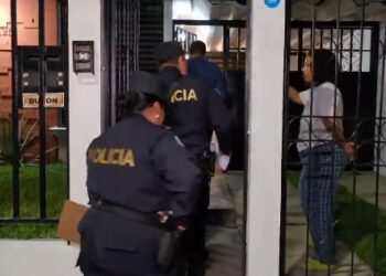 Capturan a presunta banda que había conformado una asociación para captar fondos de manera ilegal