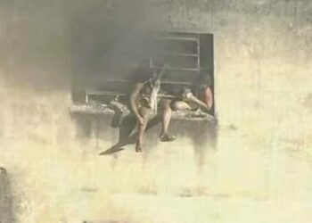 Al menos 21 heridos, 12 de ellos graves por incendio en un fábrica de carnaval de Río de Janeiro, Brasil